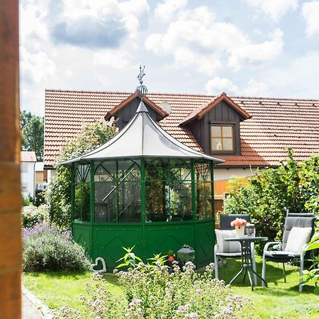 Ferienwohnungen Koehler Neualbenreuth Esterno foto