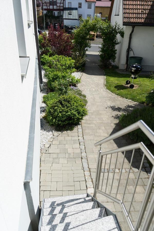 Ferienwohnungen Koehler Neualbenreuth Esterno foto