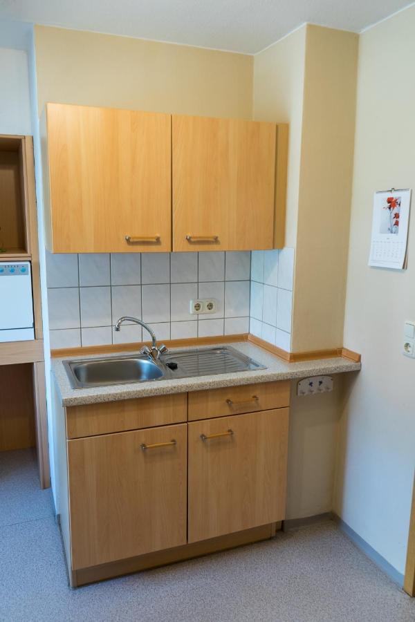 Ferienwohnungen Koehler Neualbenreuth Esterno foto